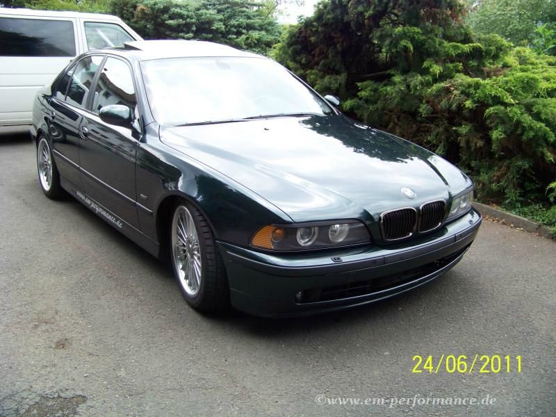 ...530i goes neue Karosse... - 5er BMW - E39