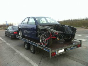 ...530i goes neue Karosse... - 5er BMW - E39