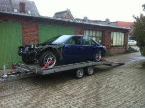 ...530i goes neue Karosse... - 5er BMW - E39
