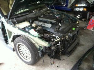 ...530i goes neue Karosse... - 5er BMW - E39