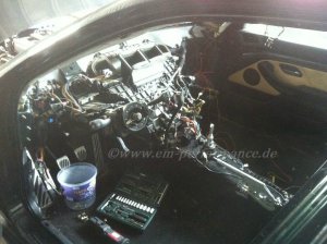 ...530i goes neue Karosse... - 5er BMW - E39