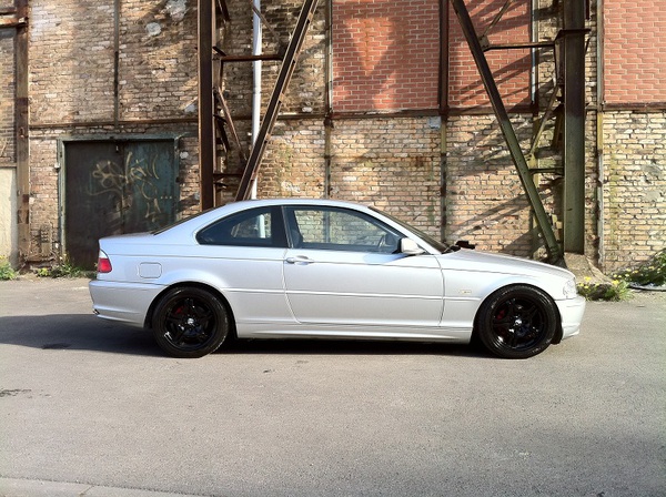 BMW E46 320 Ci - 3er BMW - E46