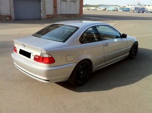 BMW E46 320 Ci - 3er BMW - E46 BMW E46 320 Ci - 3er BMW - E46