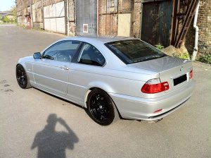 BMW E46 320 Ci - 3er BMW - E46 BMW E46 320 Ci - 3er BMW - E46