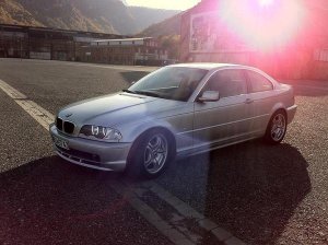 BMW E46 320 Ci - 3er BMW - E46 BMW E46 320 Ci - 3er BMW - E46
