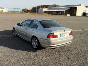 BMW E46 320 Ci - 3er BMW - E46 BMW E46 320 Ci - 3er BMW - E46
