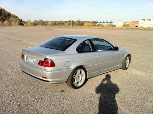 BMW E46 320 Ci - 3er BMW - E46 BMW E46 320 Ci - 3er BMW - E46