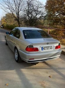 BMW E46 320 Ci - 3er BMW - E46 BMW E46 320 Ci - 3er BMW - E46