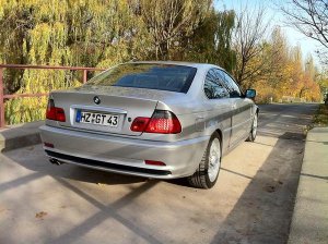 BMW E46 320 Ci - 3er BMW - E46 BMW E46 320 Ci - 3er BMW - E46