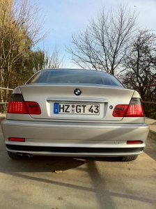 BMW E46 320 Ci - 3er BMW - E46 BMW E46 320 Ci - 3er BMW - E46