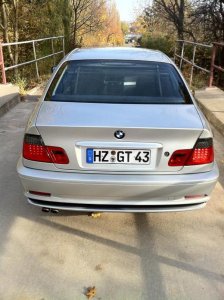 BMW E46 320 Ci - 3er BMW - E46 BMW E46 320 Ci - 3er BMW - E46