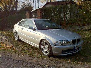 BMW E46 320 Ci - 3er BMW - E46 BMW E46 320 Ci - 3er BMW - E46