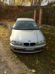 BMW E46 320 Ci - 3er BMW - E46 BMW E46 320 Ci - 3er BMW - E46
