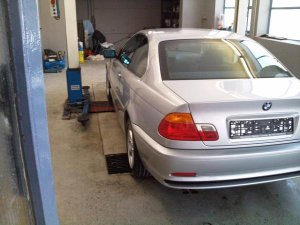 BMW E46 320 Ci - 3er BMW - E46 BMW E46 320 Ci - 3er BMW - E46
