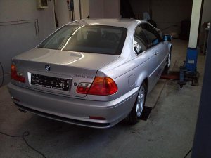 BMW E46 320 Ci - 3er BMW - E46 BMW E46 320 Ci - 3er BMW - E46