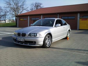 BMW E46 320 Ci - 3er BMW - E46 BMW E46 320 Ci - 3er BMW - E46
