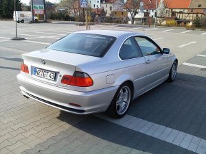 BMW E46 320 Ci - 3er BMW - E46 BMW E46 320 Ci - 3er BMW - E46
