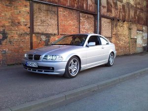 BMW E46 320 Ci - 3er BMW - E46 BMW E46 320 Ci - 3er BMW - E46