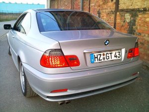 BMW E46 320 Ci - 3er BMW - E46 BMW E46 320 Ci - 3er BMW - E46