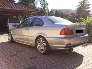 BMW E46 320 Ci - 3er BMW - E46 BMW E46 320 Ci - 3er BMW - E46
