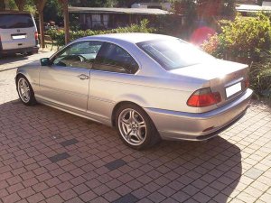 BMW E46 320 Ci - 3er BMW - E46 BMW E46 320 Ci - 3er BMW - E46