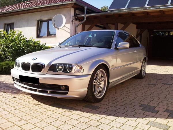 BMW E46 320 Ci - 3er BMW - E46