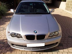 BMW E46 320 Ci - 3er BMW - E46 BMW E46 320 Ci - 3er BMW - E46