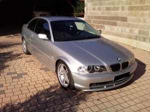 BMW E46 320 Ci - 3er BMW - E46 BMW E46 320 Ci - 3er BMW - E46