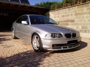 BMW E46 320 Ci - 3er BMW - E46 BMW E46 320 Ci - 3er BMW - E46