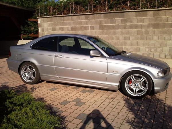 BMW E46 320 Ci - 3er BMW - E46