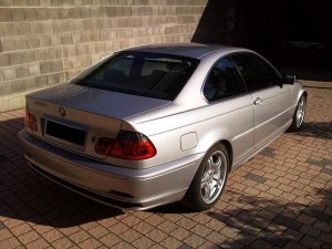 BMW E46 320 Ci - 3er BMW - E46 BMW E46 320 Ci - 3er BMW - E46