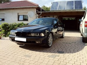 E39 525d - 5er BMW - E39 E39 525d - 5er BMW - E39