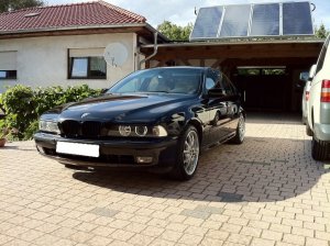 E39 525d - 5er BMW - E39