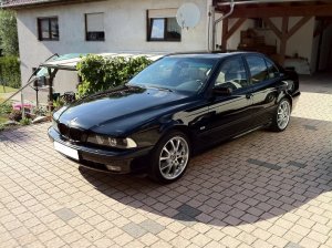 E39 525d - 5er BMW - E39