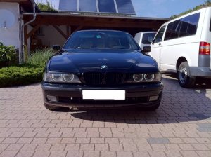 E39 525d - 5er BMW - E39