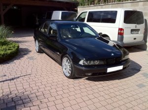 E39 525d - 5er BMW - E39