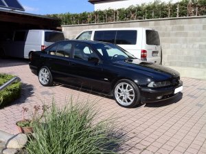 E39 525d - 5er BMW - E39