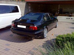 E39 525d - 5er BMW - E39