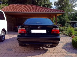 E39 525d - 5er BMW - E39