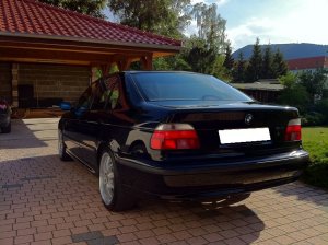 E39 525d - 5er BMW - E39