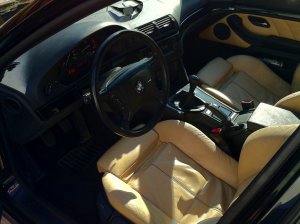 E39 525d - 5er BMW - E39 E39 525d - 5er BMW - E39