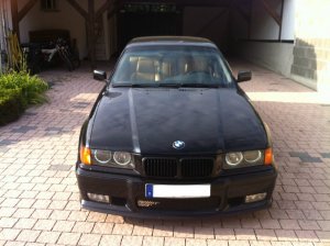 E36 StanceWorks - 3er BMW - E36