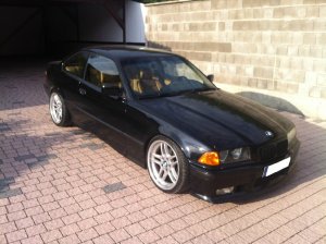 E36 StanceWorks - 3er BMW - E36