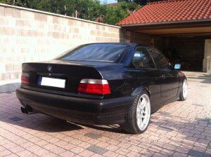 E36 StanceWorks - 3er BMW - E36
