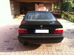 E36 StanceWorks - 3er BMW - E36