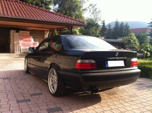 E36 StanceWorks - 3er BMW - E36