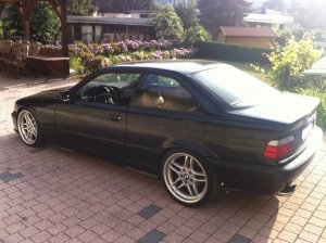 E36 StanceWorks - 3er BMW - E36
