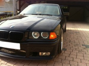 E36 StanceWorks - 3er BMW - E36