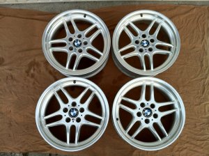E36 StanceWorks - 3er BMW - E36