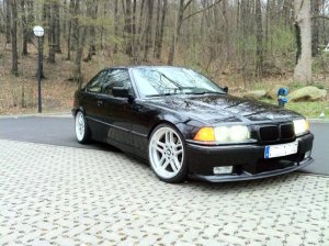 E36 StanceWorks - 3er BMW - E36